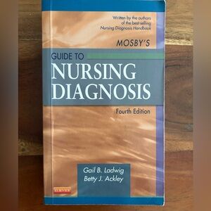 Nursing Diagnosis Guide - Fourth Edition